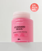 STANDARD SEOUL STANDARD SEOUL V-Fit Dual Jelly Pads (120 sheets)