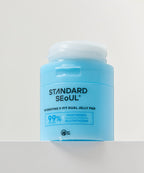 STANDARD SEOUL STANDARD SEOUL V-Fit Dual Jelly Pads (120 sheets)