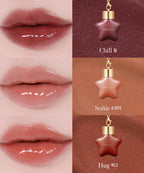 MILKTOUCH MILKTOUCH Ornament Pearl Lip Gloss 2pack