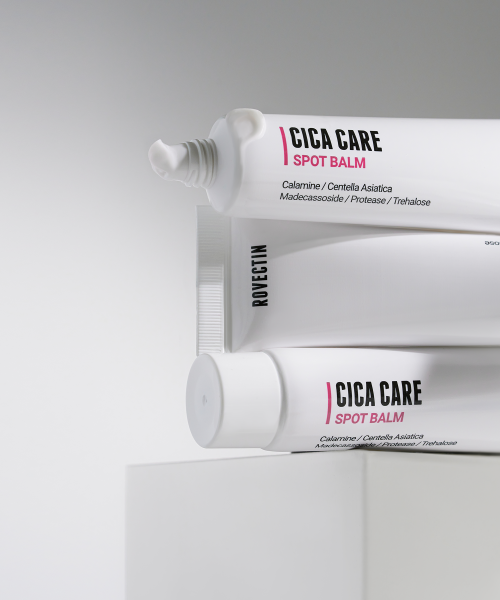 Rovectin Cica Care Spot Balm 40ML Double Set
