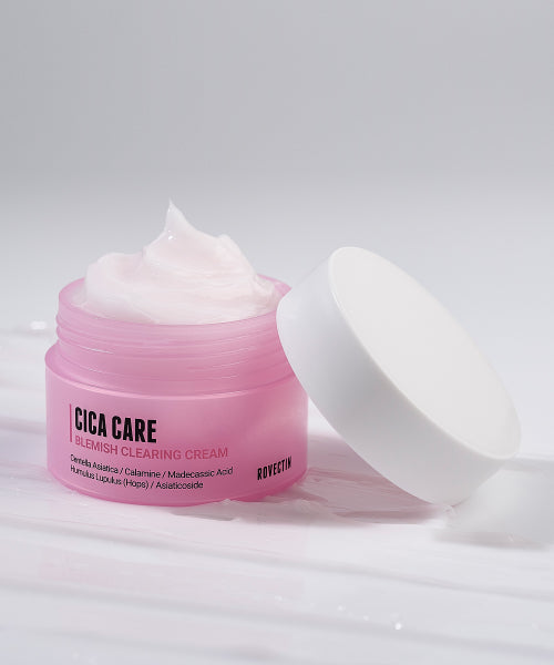Rovectin Rovectin Cica Care Blemish Cream Double Set