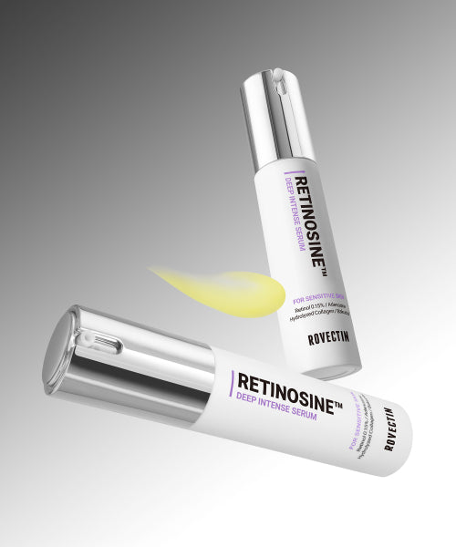 Rovectin Retinol Introductory Set (Serum 20ml + Cream 30ml)