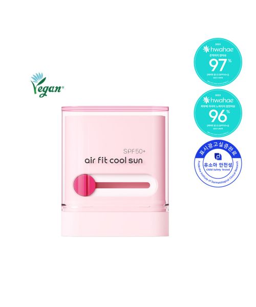 lizk Air Fit Cool Sun 22g SPF50+ PA++++