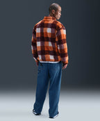 NIKE NIKE Denim Pants Loose Fit - M