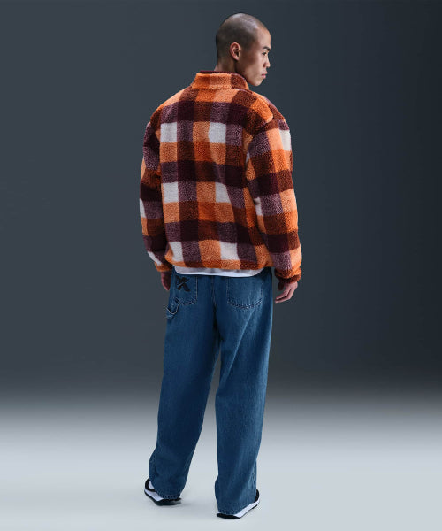 NIKE NIKE Denim Pants Loose Fit - M