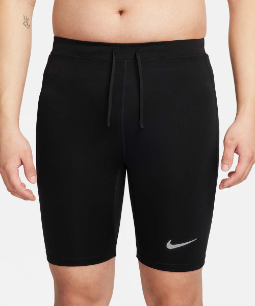 NIKE Nike Running Half Tights M - Black