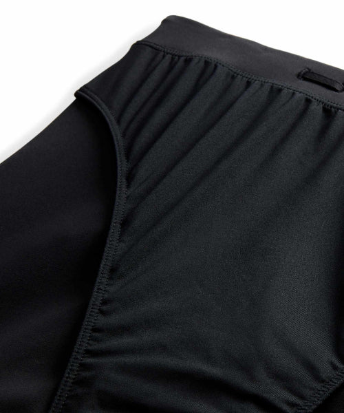 NIKE Nike Running Half Tights M - Black