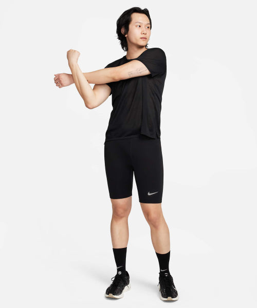 NIKE Nike Running Half Tights M - Black
