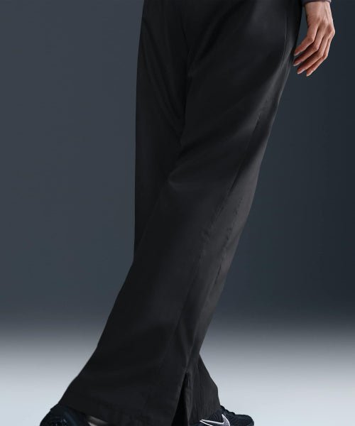 NIKE NIKE Sportswear Classic Mid-Rise Open Hem Pants W - Black