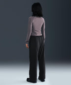 NIKE NIKE Sportswear Classic Mid-Rise Open Hem Pants W - Black