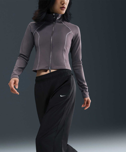 NIKE NIKE Sportswear Classic Mid-Rise Open Hem Pants W - Black