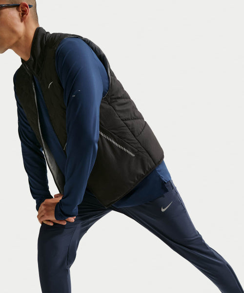 NIKE Nike Running Pants M - Midnight Navy
