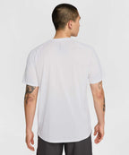 NIKE NIKE Running T-Shirt M - White