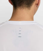 NIKE NIKE Running T-Shirt M - White