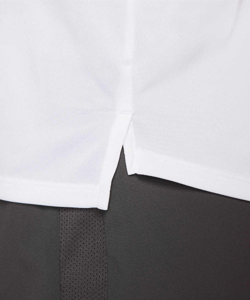 NIKE NIKE Running T-Shirt M - White