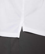 NIKE NIKE Running T-Shirt M - White
