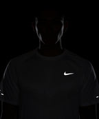 NIKE NIKE Running T-Shirt M - White