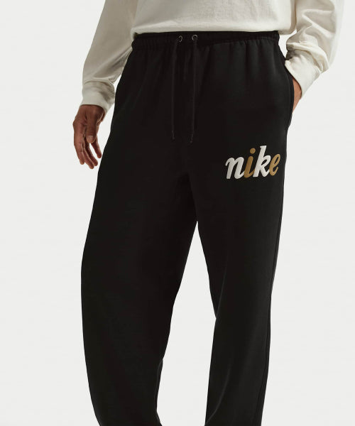 NIKE NIKE Pants M - Black
