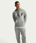 NIKE NIKE Pants M - Dark Gray Heather