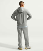 NIKE NIKE Pants M - Dark Gray Heather