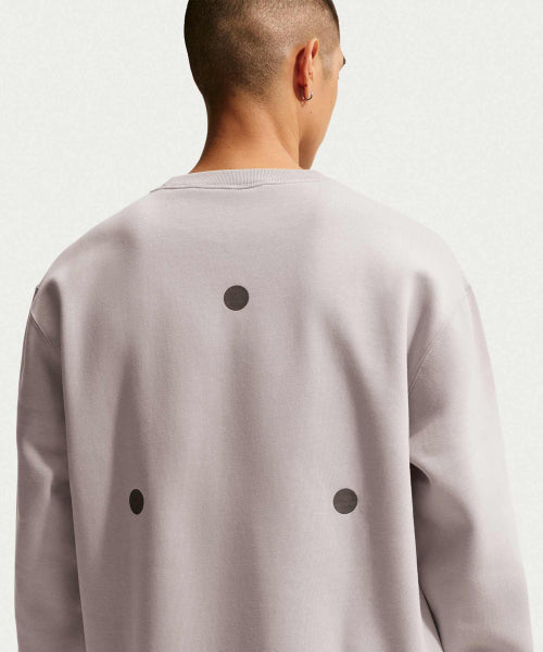 NIKE NIKE Sweatshirt M - College Gray