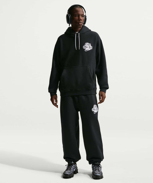 NIKE NIKE Hoodie M - Black