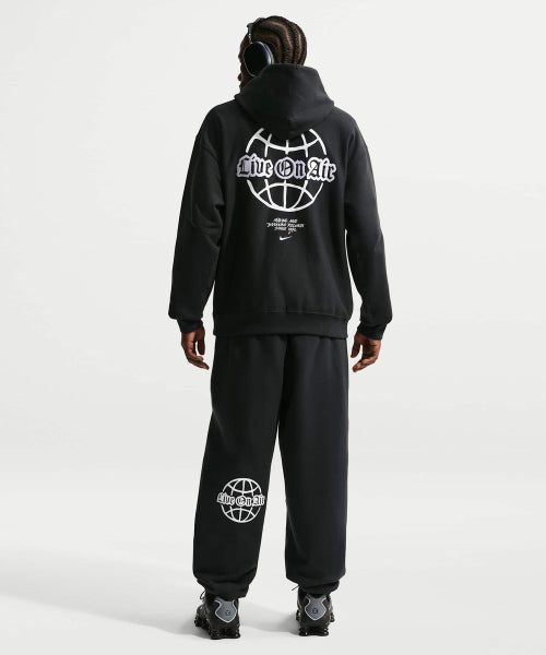 NIKE NIKE Hoodie M - Black