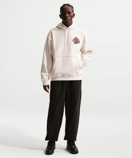 NIKE NIKE Hoodie M - Phantom