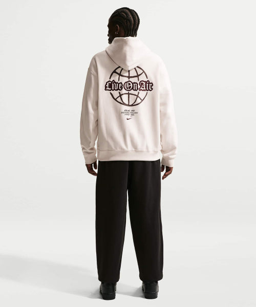 NIKE NIKE Hoodie M - Phantom