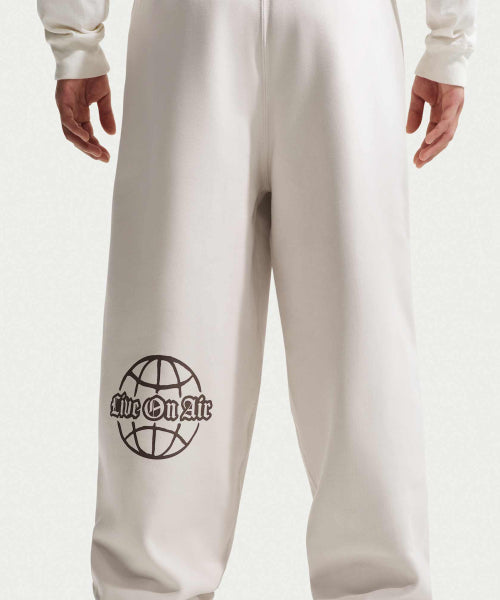 NIKE NIKE Pants M - Phantom