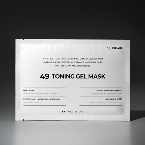 LIENJANG LIENJANG Dr. Lienjang Toning Gel Mask 5 sheets