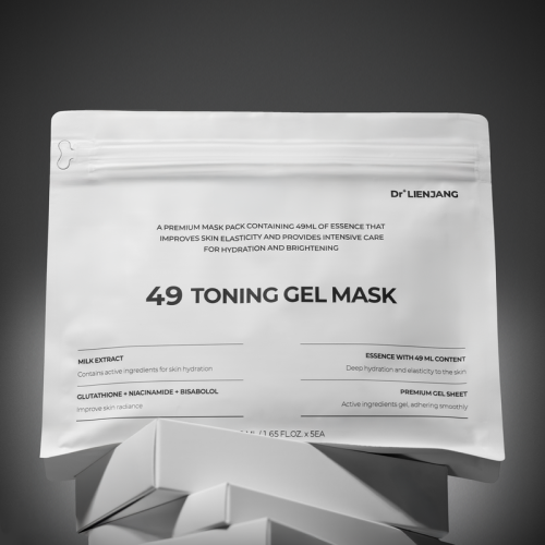 LIENJANG LIENJANG Dr. Lienjang Toning Gel Mask 5 sheets