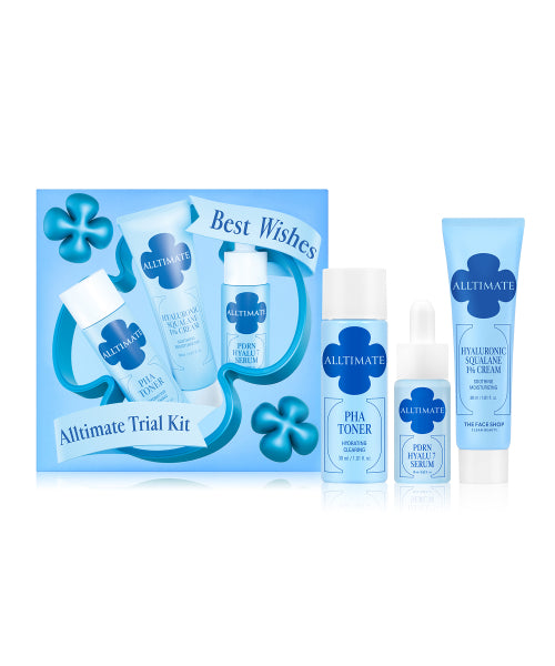 THE FACE SHOP THE FACE SHOP Ultimate Trial Kit Holiday Edition