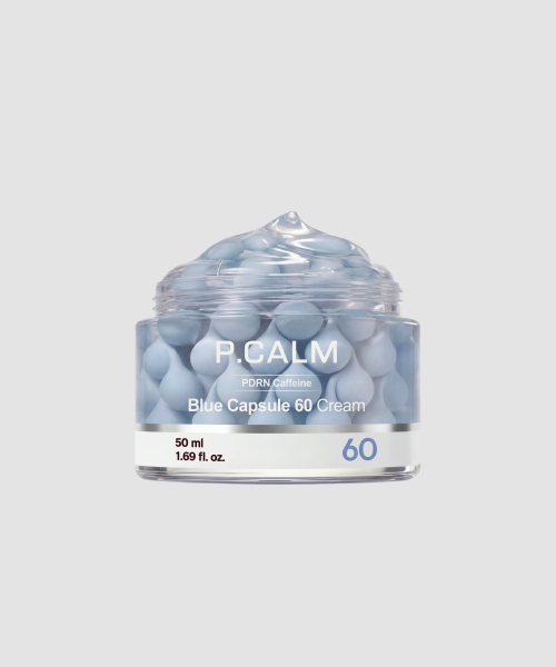 PCALM PCALM PDRN Caffeine Blue Capsule Cream 50ml