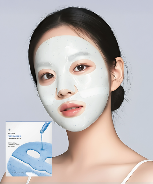 PCALM PCALM PDRN Caffeine Overnight Mask 1BOX