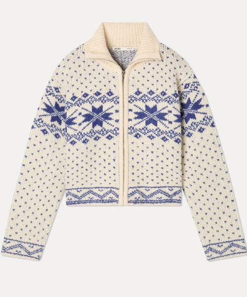 MIXXO MIXXO Cardigan Zip-Up (C)