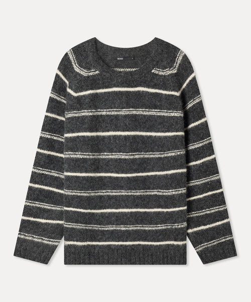 MIXXO MIXXO Knitwear Striped Pullover S