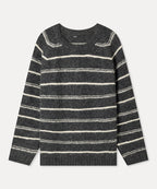 MIXXO MIXXO Knitwear Striped Pullover S