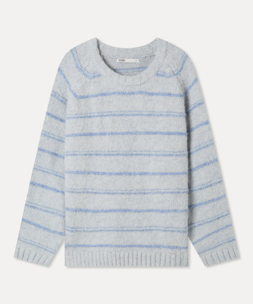 MIXXO MIXXO Knitwear Striped Pullover S
