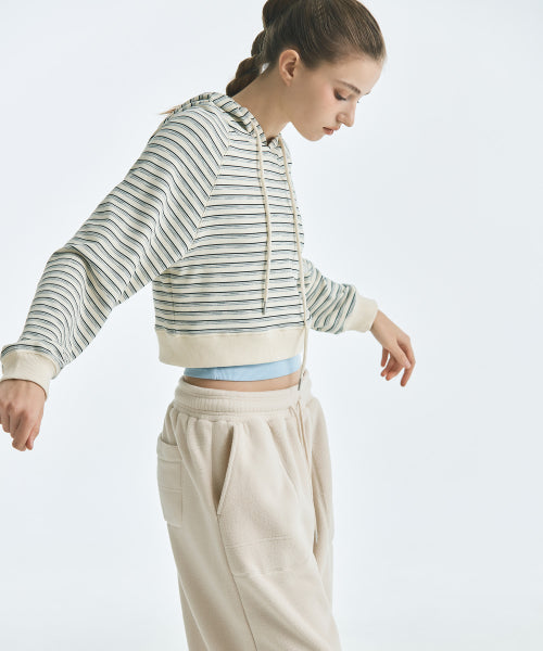 MIXXO MIXXO Fleece Banding Pants Women's S