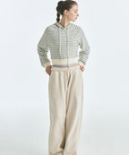 MIXXO MIXXO Fleece Banding Pants Women's S