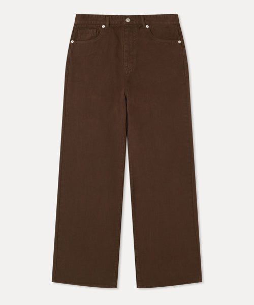 MIXXO MIXXO Denim Wide Fit Pants