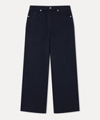 MIXXO MIXXO Denim Wide Fit Pants