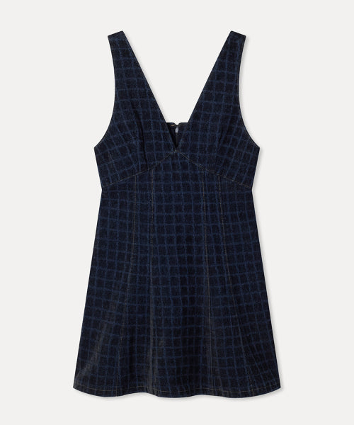 MIXXO MIXXO Denim Dress C