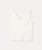 MIXXO MIXXO T-Shirt Fluffy Twisted Bustier