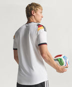 ADIDAS ADIDAS Germany 26 Home Authentic Jersey - White
