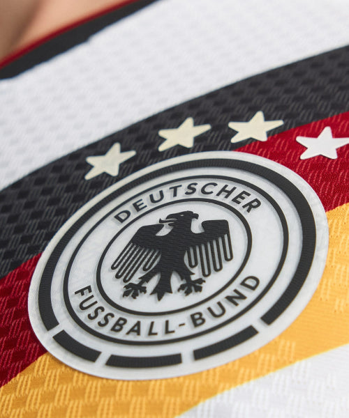 ADIDAS ADIDAS Germany 26 Home Authentic Jersey - White