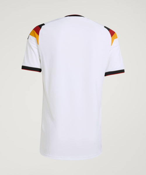 ADIDAS ADIDAS Germany 26 Home Authentic Jersey - White