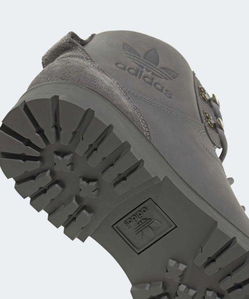 ADIDAS ADIDAS Superstar Boots - Gray
