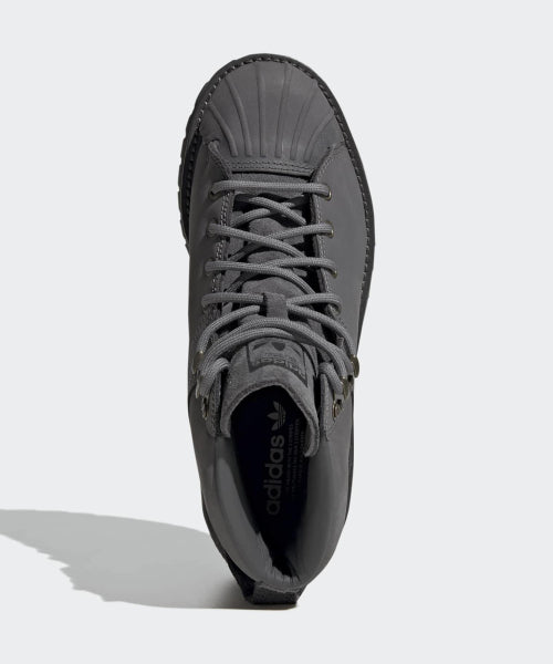 ADIDAS ADIDAS Superstar Boots - Gray